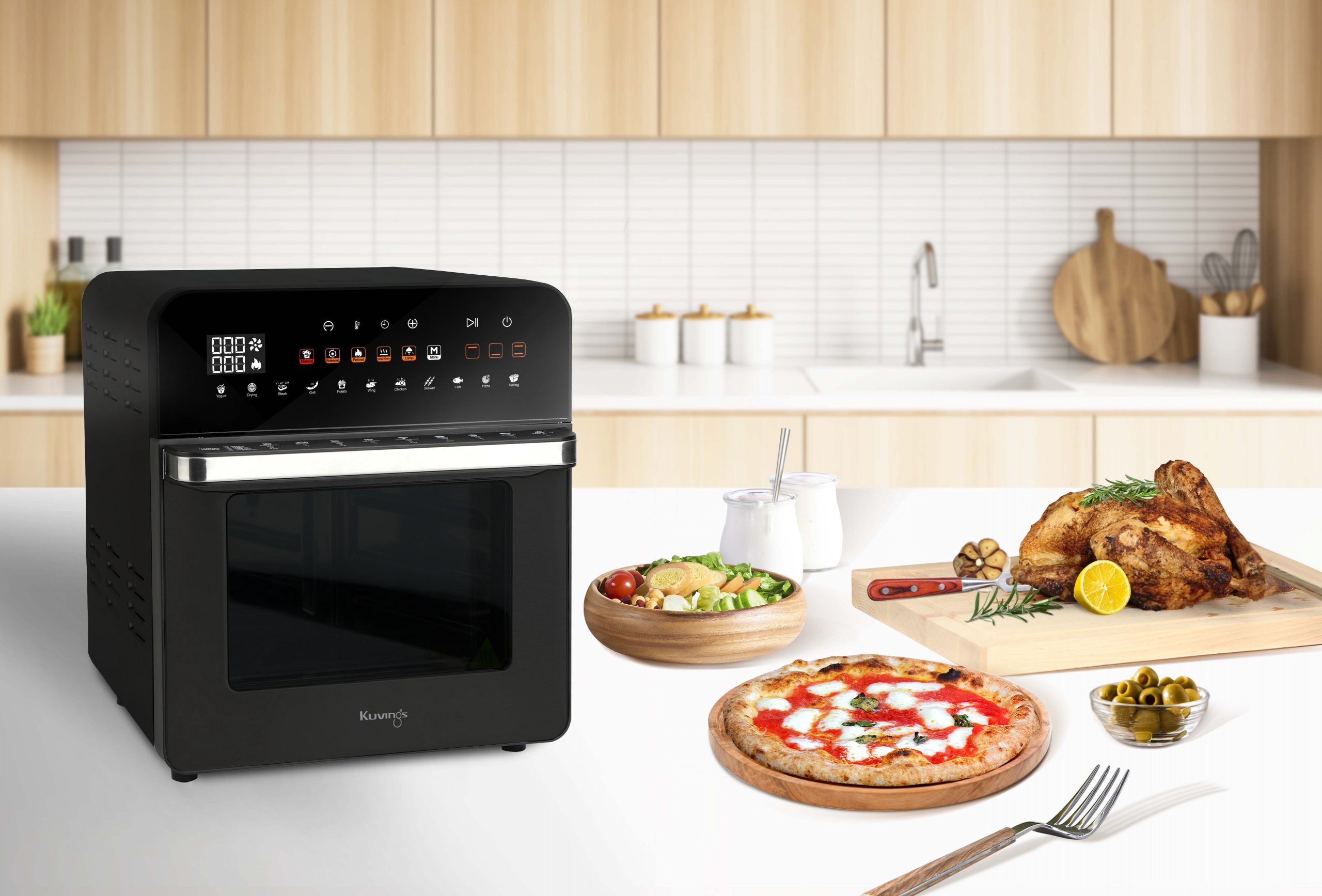 Shop the Kuvings Air Oven - Kuvings